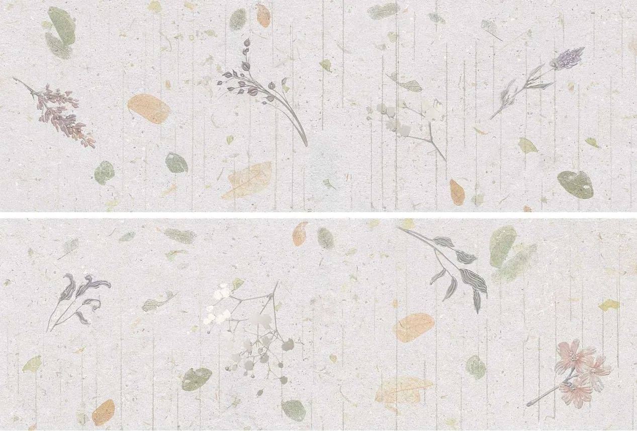 Decor Lino set 2 Pzs Rect 30x90